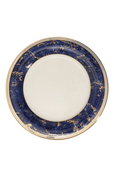 Обеденная тарелка STEFANO RICCI, арт. 0PP005/LAPIS2