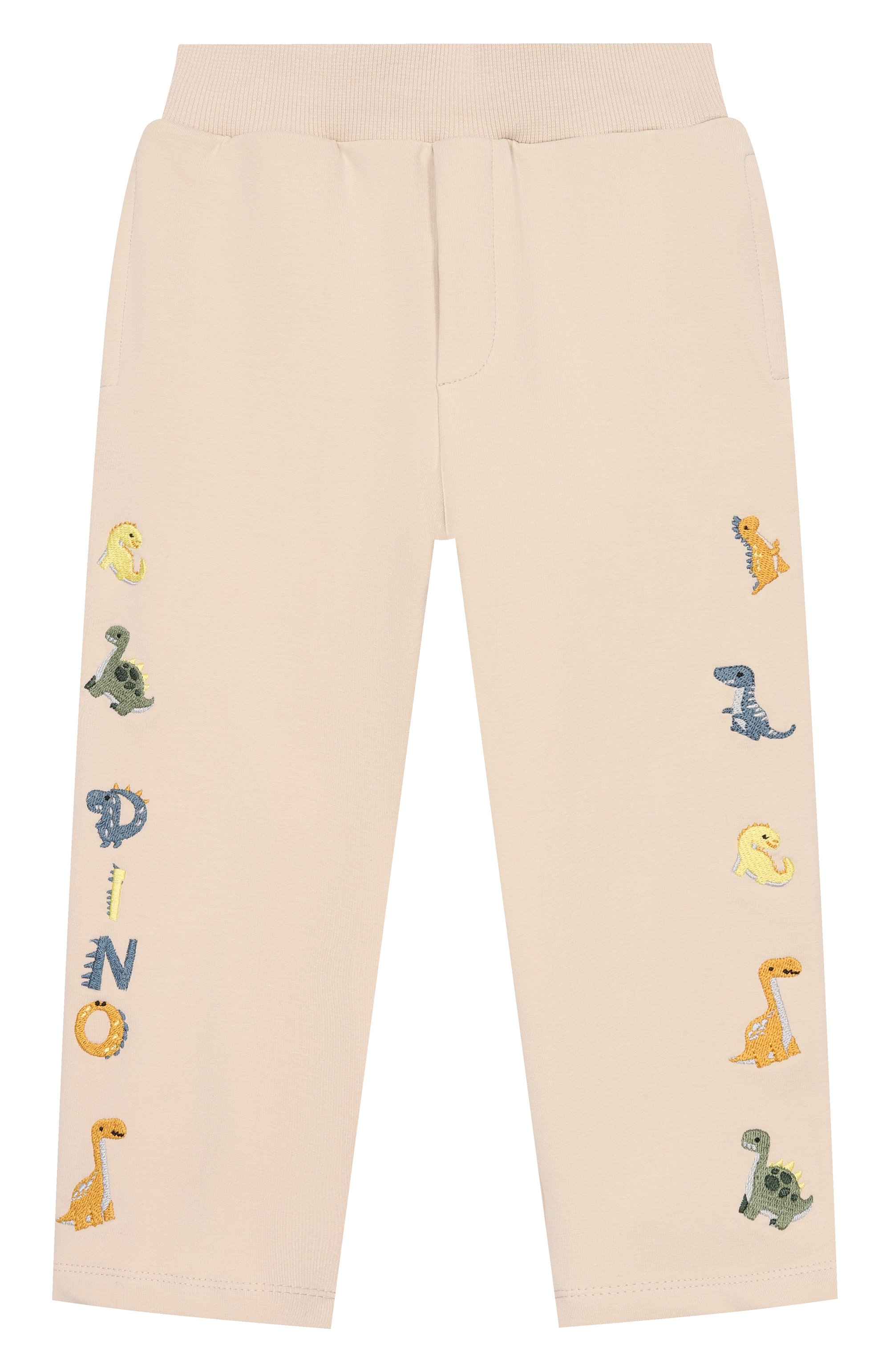 Комплект из толстовки и брюк MONNALISA, арт. 28G504, фото 4