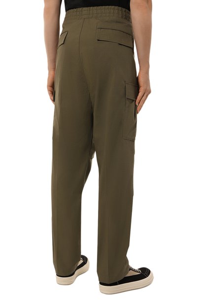 Хлопковые брюки-карго HUGO BLUE, арт. 50517923, фото 4