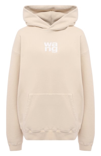 Женский хлопковое худи ALEXANDER WANG, арт. UCC1211023