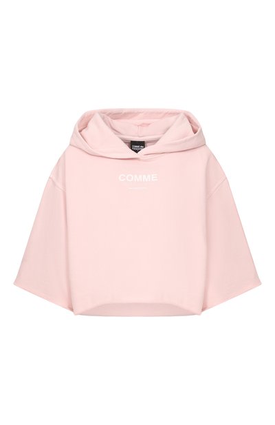 Женский хлопковое худи COMME DES FUCKDOWN, арт. CFABW01580
