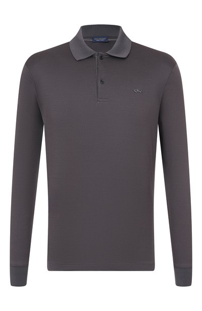 Хлопковое поло PAUL&SHARK, арт. 15311727, фото 1