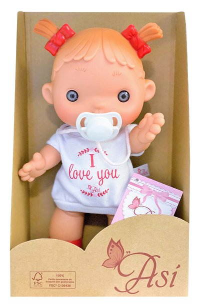 Кукла пупсик даниэла ASI, арт. 505552, фото 2