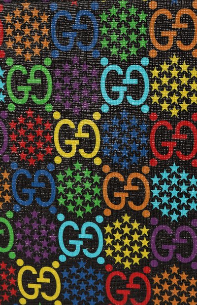 Клатч psychedelic GUCCI, арт. 601087 H20BN, фото 3