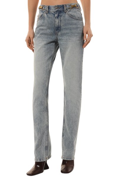 Джинсы STELLA MCCARTNEY, арт. 6D0287/3SPH83, фото 3