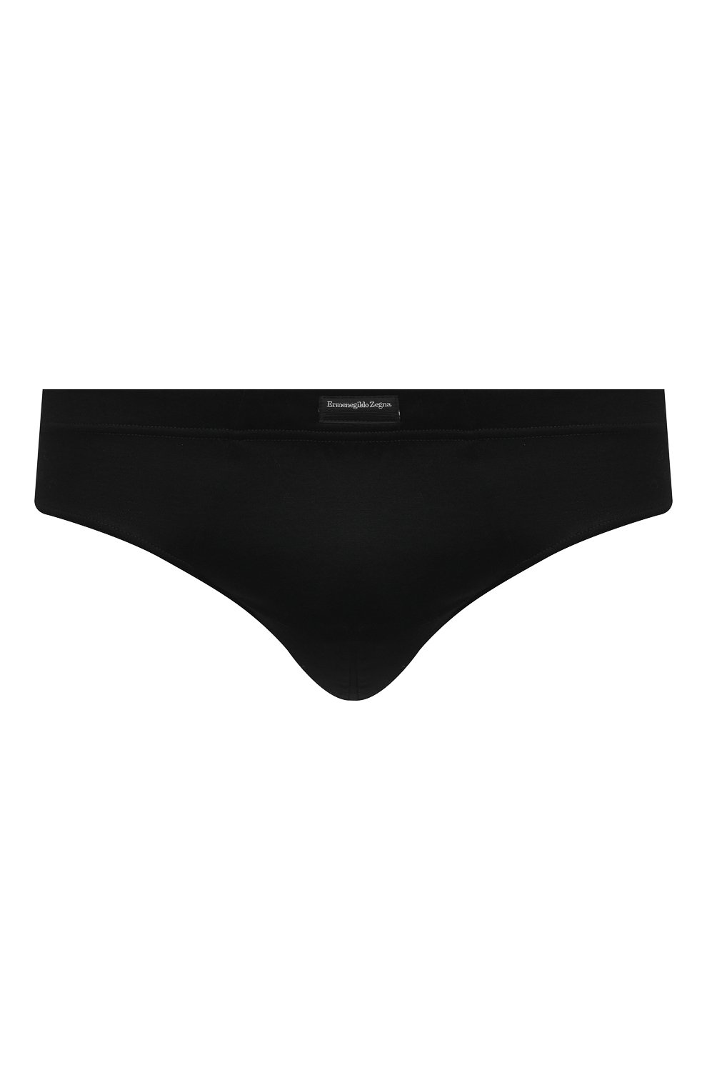 Хлопковые брифы со скрытой резинкой ZEGNA, арт. N2L610030, фото 1