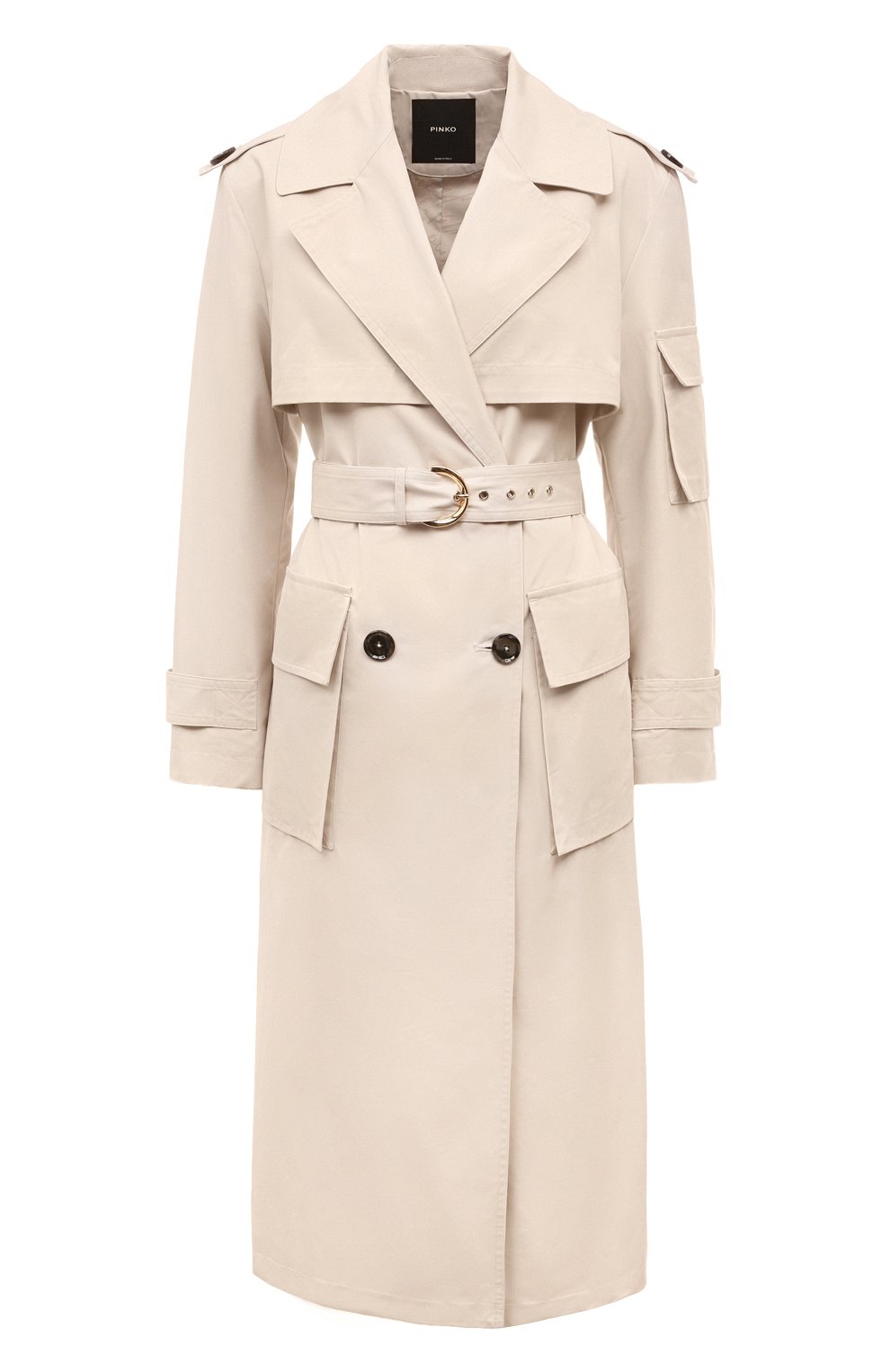 Тренч PINKO, арт. 103087-A1MC, фото 1