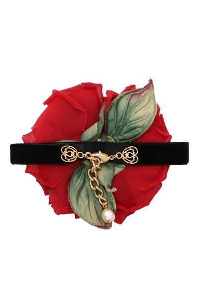 Текстильный чокер DOLCE & GABBANA, арт. FT050R/GER89, фото 2