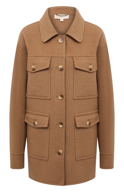 Женская шерстяная куртка MICHAEL MICHAEL KORS, арт. MF1202GGBX