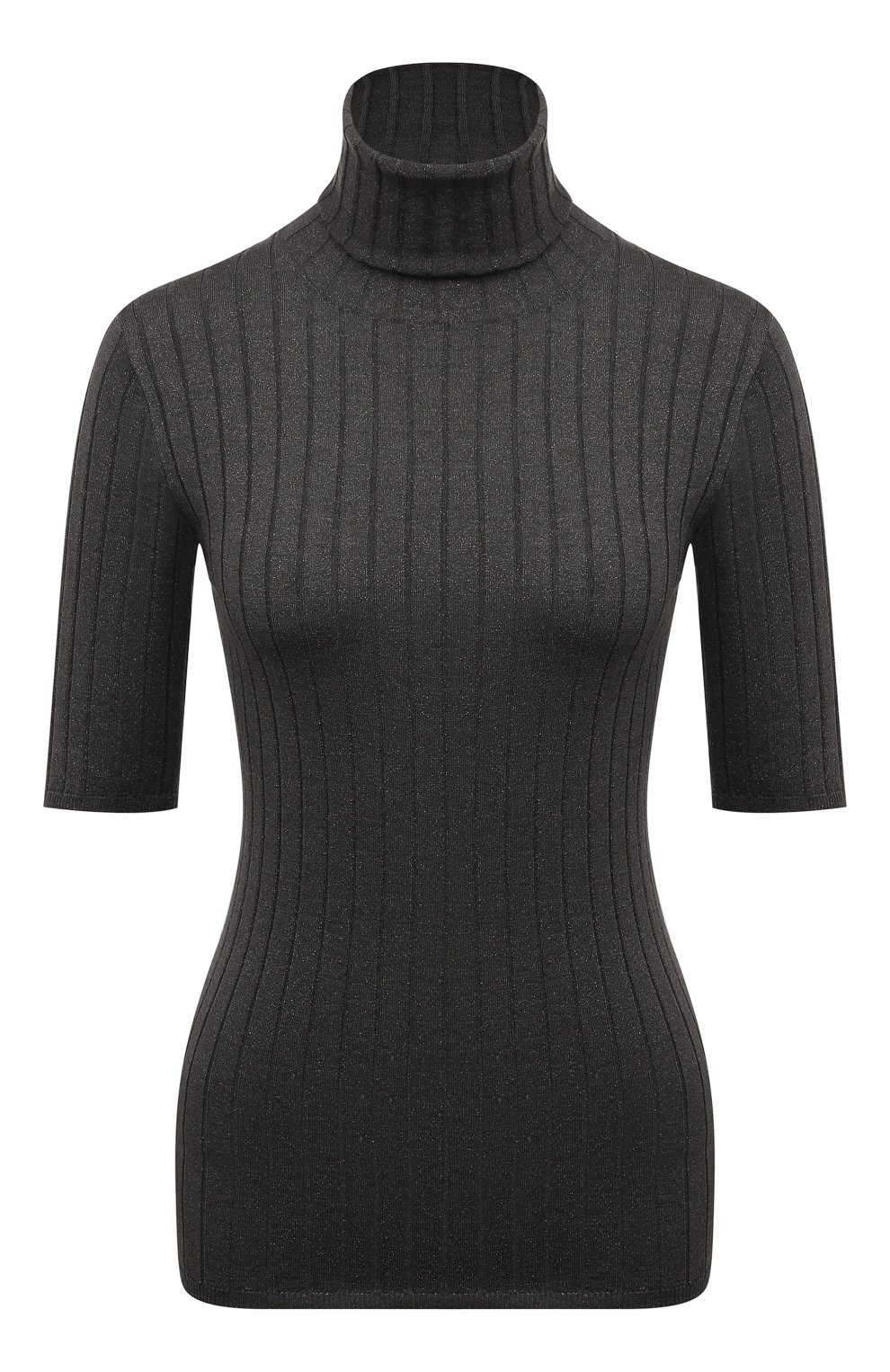 Водолазка из кашемира и ше�лка BRUNELLO CUCINELLI, арт. M41862203, фото 1