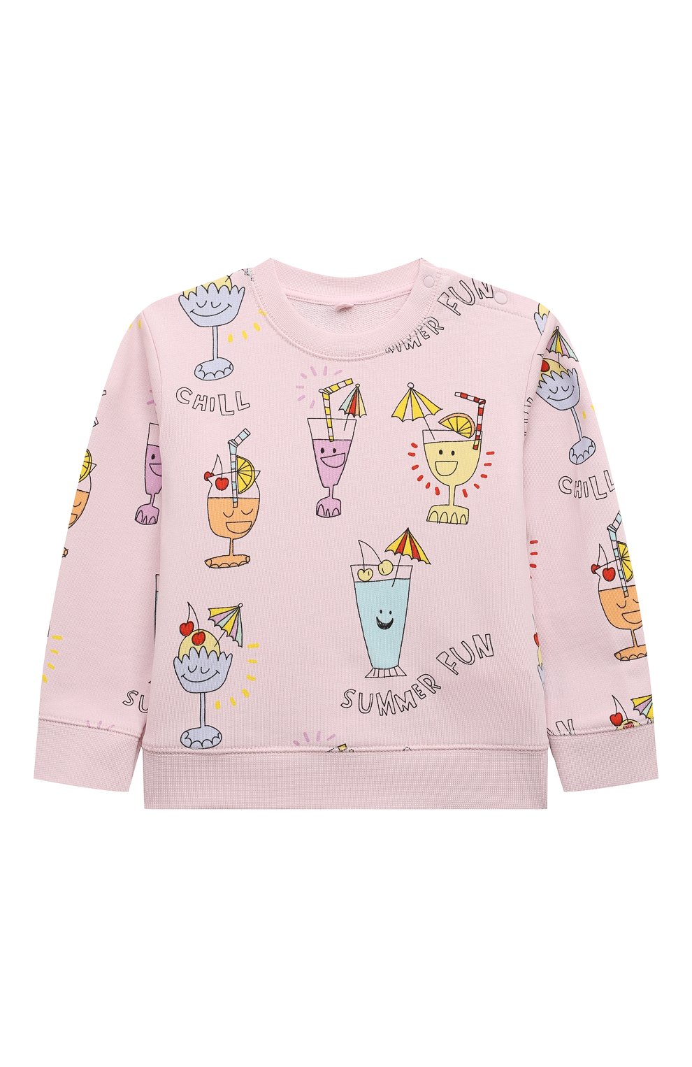 Комплект из свитшота и брюк STELLA MCCARTNEY, арт. TU3010, фото 2