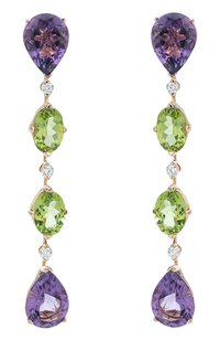 Серьги CASATO, арт. ORX1097AME/PER/AME-P, фото 1