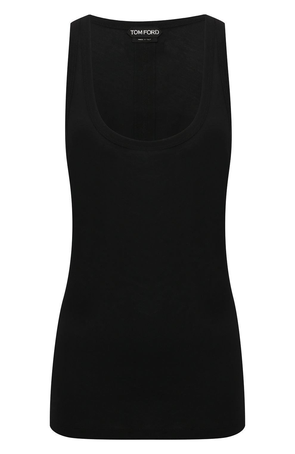 Хлопковая  майка TOM FORD, арт. TSJ459-FAX262, фото 1