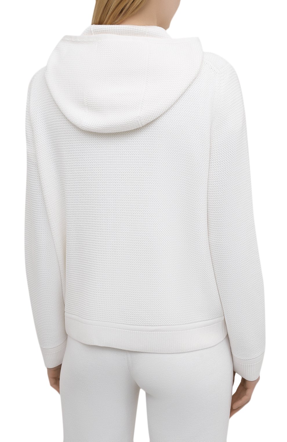 Кардиган из шелка и хлопка LORO PIANA, арт. FAL5791, фото 4