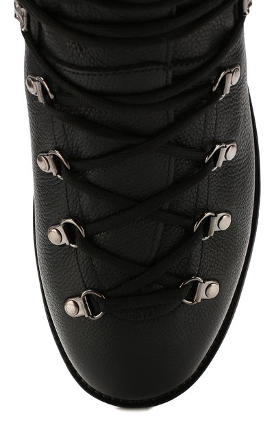 Кожаные ботинки peak MONCLER, арт. E2-09A-10175-00-02S0G, фото 5