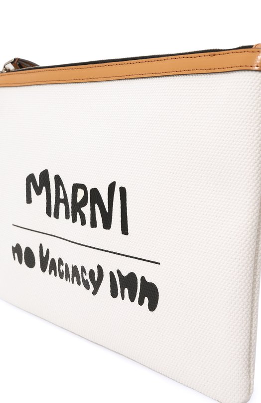 фото Клатч bey marni x no vacancy inn marni