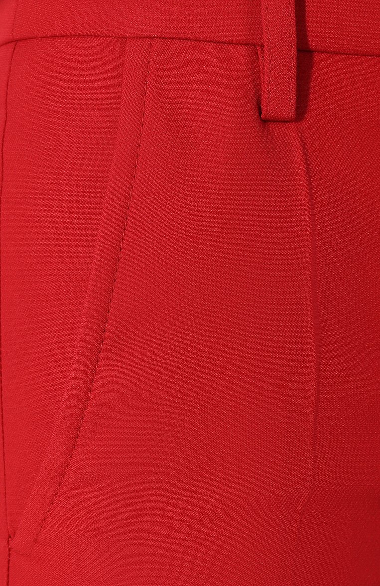 Брюки из шерсти и шелка VALENTINO, арт. RB0RB3101CF, фото 5