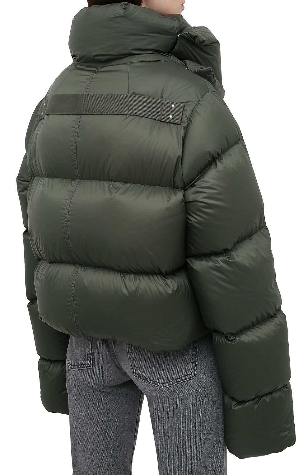 Пуховик RICK OWENS, арт. RP02A7773/NZD3, фото 4