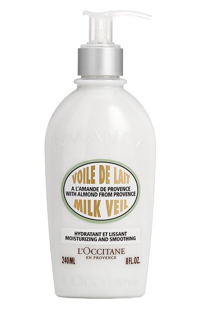 Молочная вуаль для тела "миндаль" (240ml) L`OCCITANE, арт. 758304, фото 1