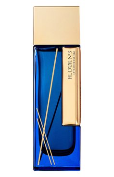 Экстракт духов fil d’or n°3 (100ml) LM PARFUMS �бесцветного цвета, арт. 3760213762412 | Фото 1 (Тип аромата: Цветочный, Древесный; Тип продукта - парфюмерия: Духи; Региональные ограничения белый список (Axapta Mercury): Не проставлено; Нос: Не проставлено; Ограничения доставки: flammable)