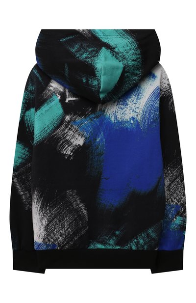 Хлопковое худи DIESEL, арт. J00553-KYASR, фото 2