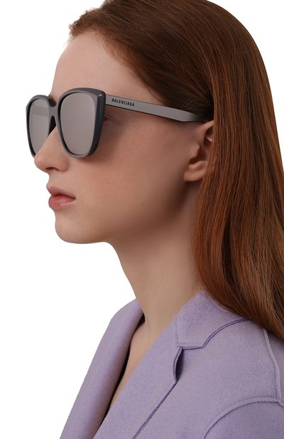 Солнцезащитные очки BALENCIAGA, арт. BB0175SA 003, фото 2