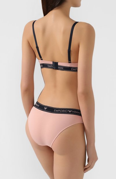 Комплект из двух пар трусов EMPORIO ARMANI, арт. 163334/9A317, фото 5