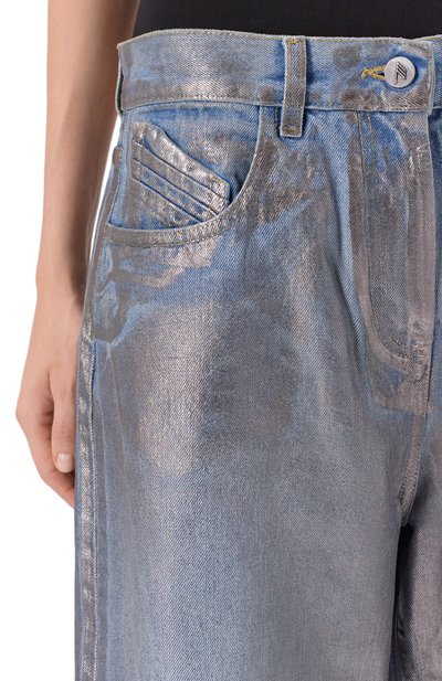 Джинсы THE ATTICO, арт. 251WCP00276/DDD111SS, фото 5