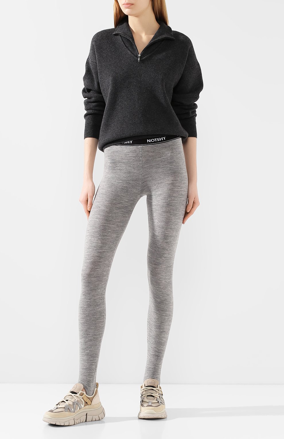 Легинсы со штрипками NOT SHY, арт. 3507160, фото 2