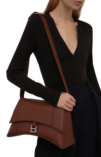 Сумка hourglass m BALENCIAGA, арт. 671354/29S1Y, фото 2