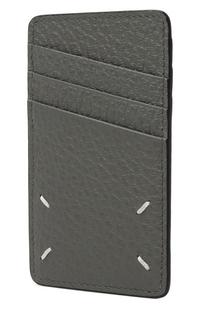 Кожаный футляр для кредитных карт MAISON MARGIELA, арт. SA1VX0017/P4455, фото 2
