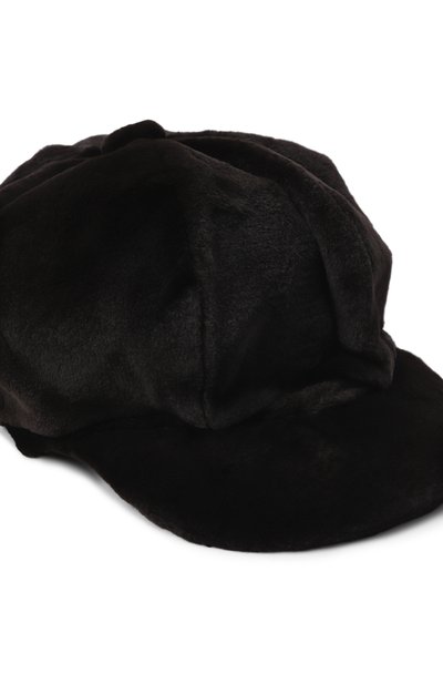 Меховая кепка карлин из норки FURLAND, арт. 0219300150196600700, фото 3