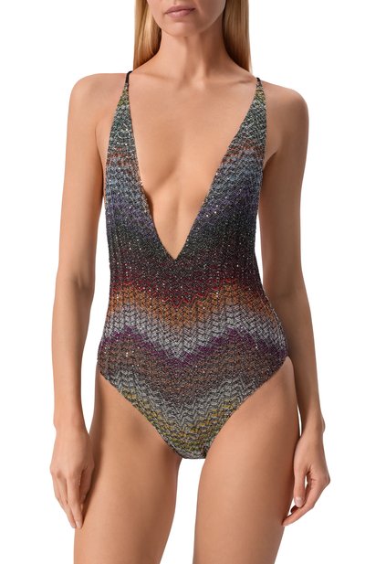 Слитный купальник MISSONI, арт. MC22SP03/BC005Y, фото 2