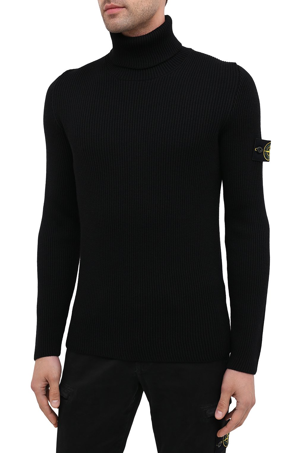 Шерстяной свитер STONE ISLAND, арт. 7315522C2, фото 3