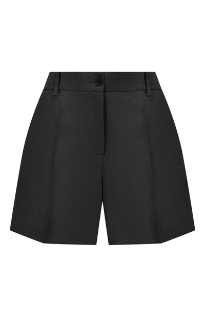 Женские льняные шорты P.A.R.O.S.H., арт. D210154