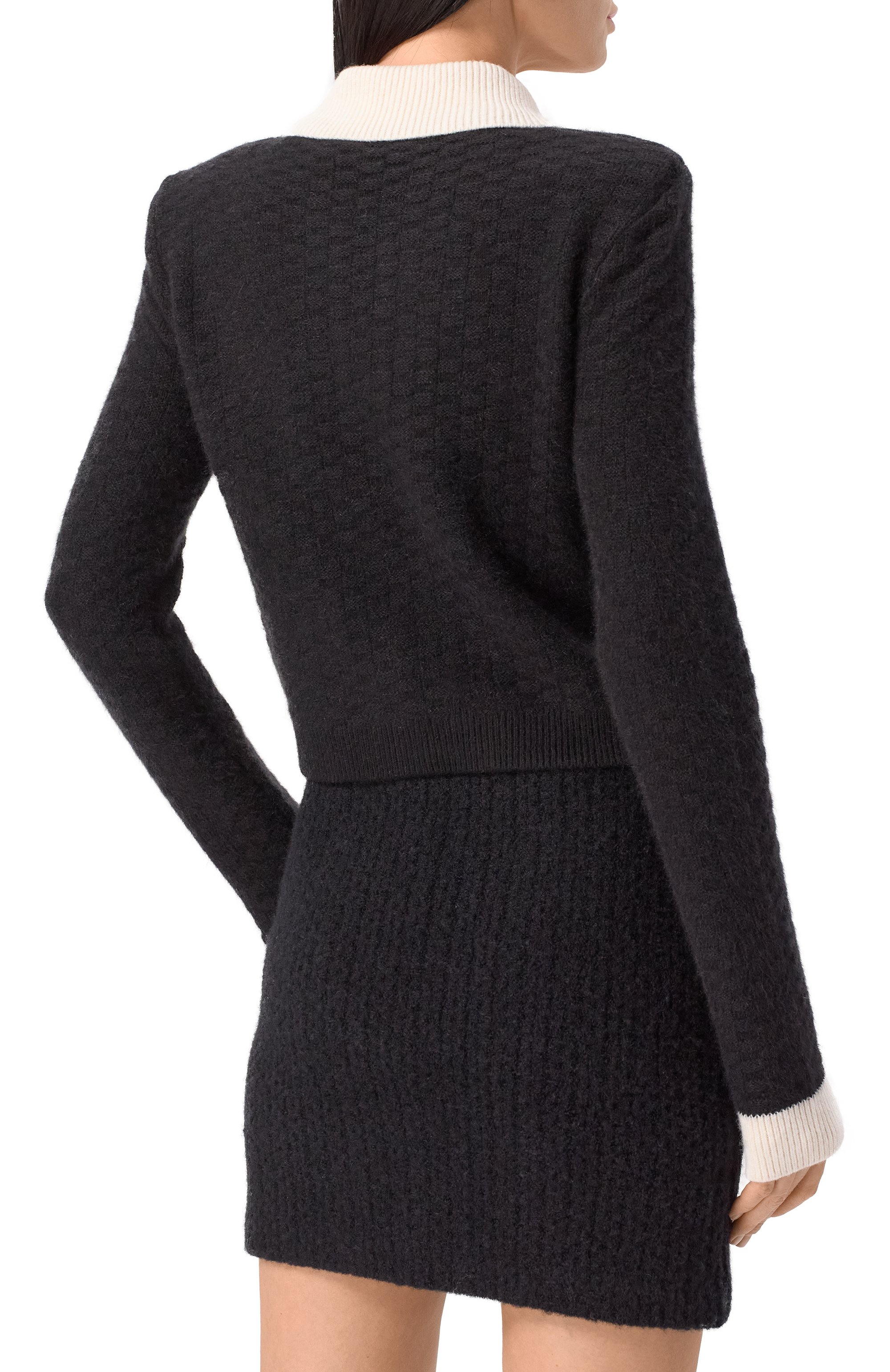 Кардиган SELF-PORTRAIT, арт. RS25039C, фото 4