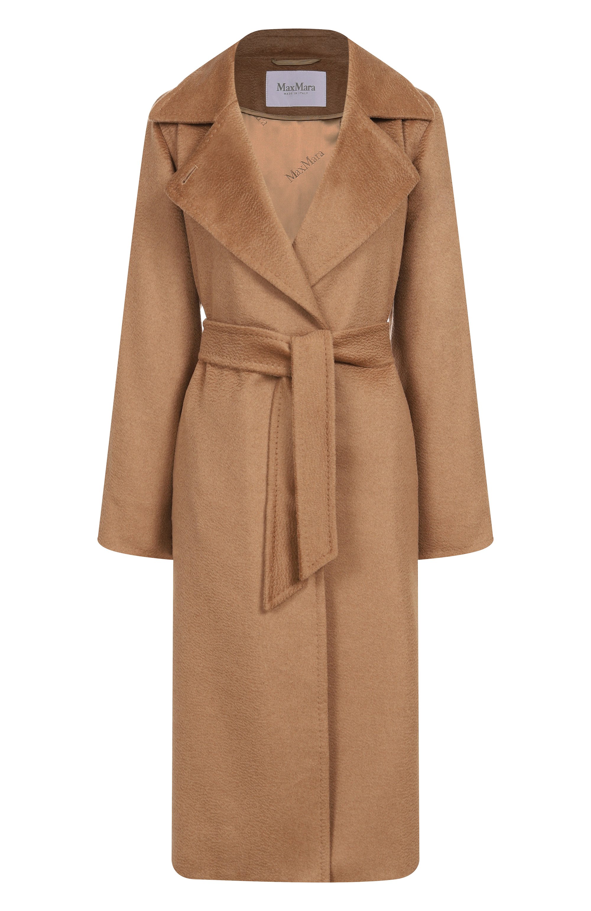 Шерстяное пальто MAX MARA, арт. MANUELA, фото 1