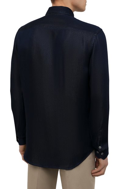 Рубашка GIORGIO ARMANI, арт. 6KSC62/SD1HZ, фото 4