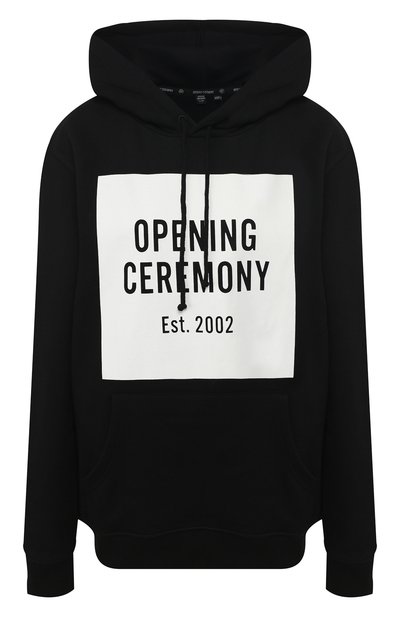 Женский хлопковый пуловер OPENING CEREMONY, арт. P28TCN22134