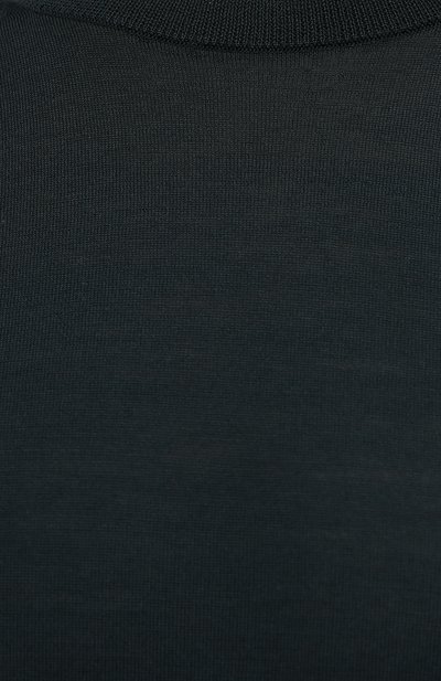 Шерстяной джемпер ZEGNA, арт. UYM00/110, фото 5