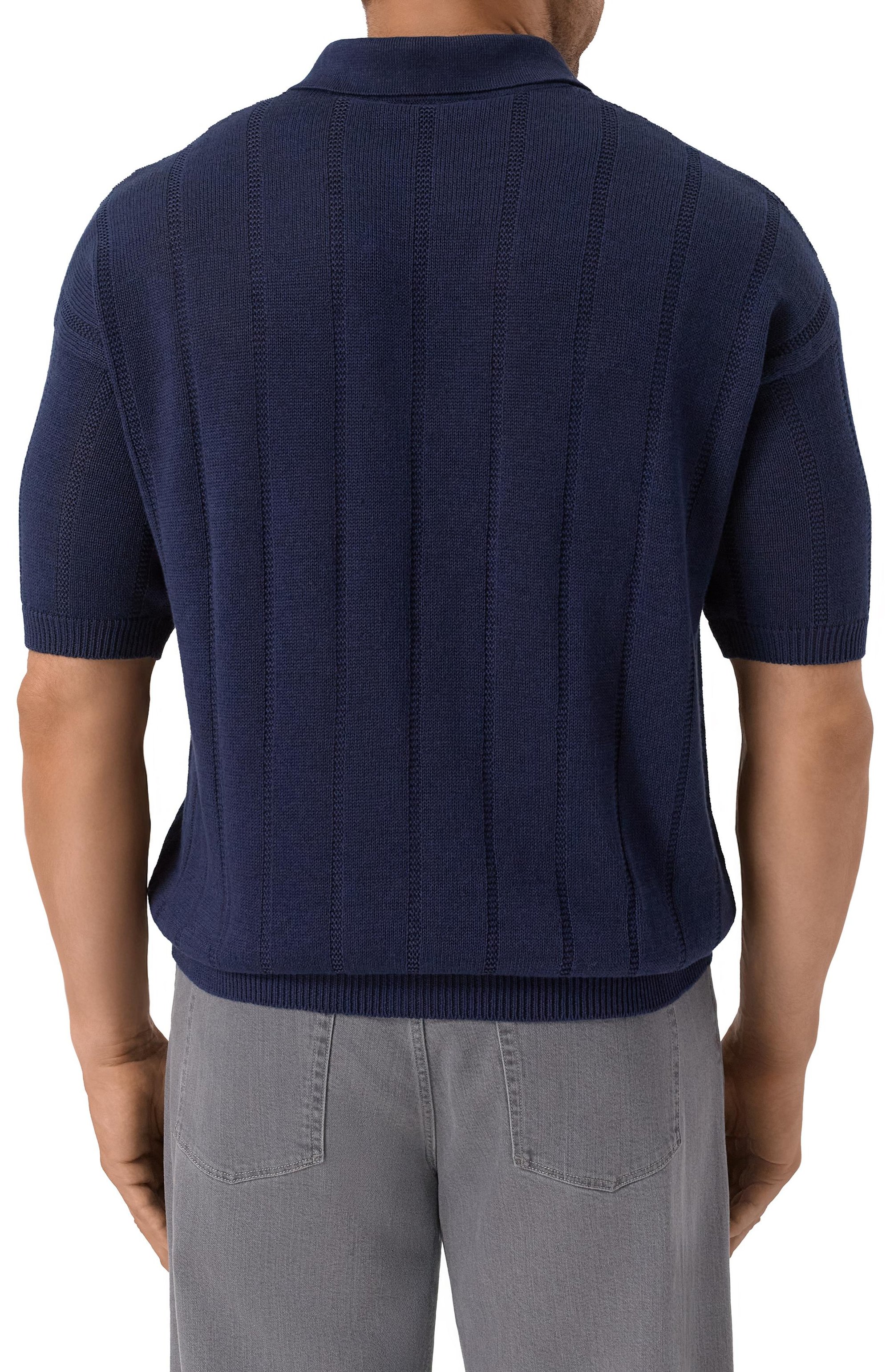 Кардиган изо льна и хлопка MVST, арт. MS60-1233-01MUBIG, фото 4