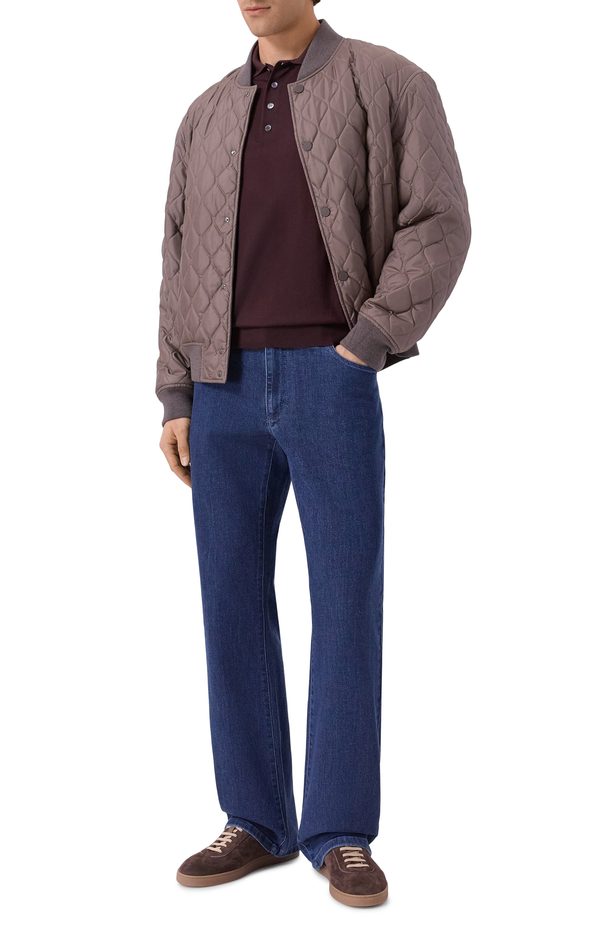 Шерстяное поло MVST, арт. M0-M25.1MM.K401/44-60, фото 2