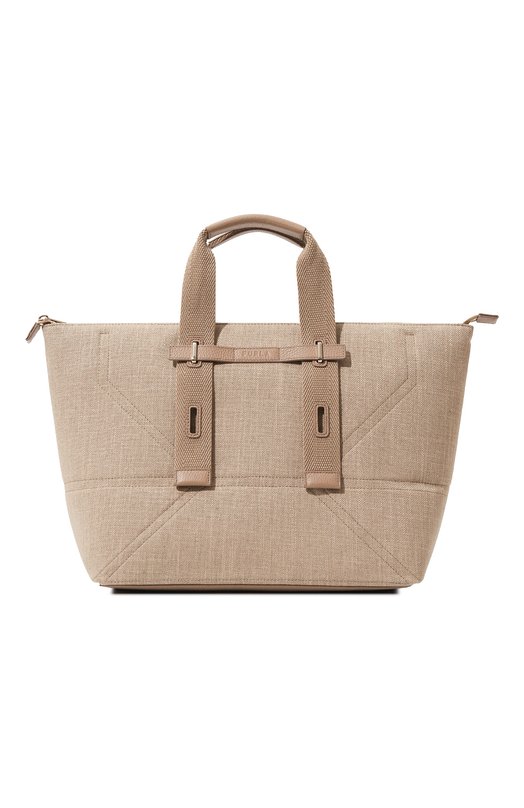 Сумка-тоут Furla Giove Edra large Furla WB01198/BX3015 Бежевый WB01198/BX3015