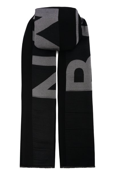 Шарф из вискозы BALMAIN, арт. BY0R13