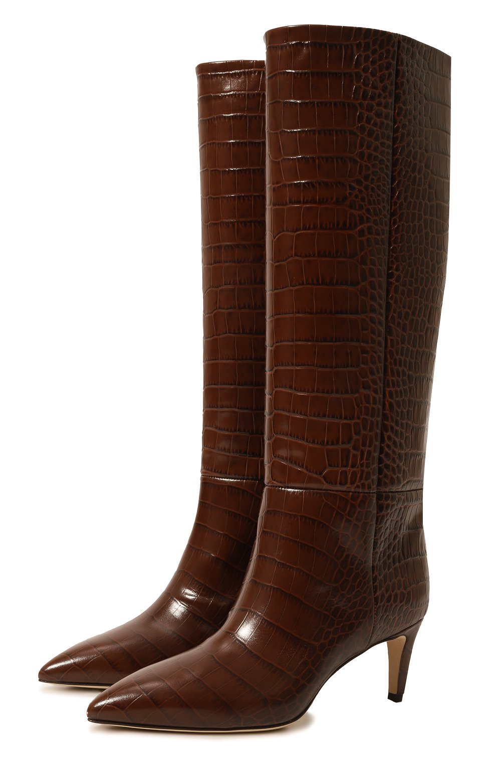 Кожаные сапоги stiletto 60 PARIS TEXAS, арт. PX503-XC0C0, фото 1