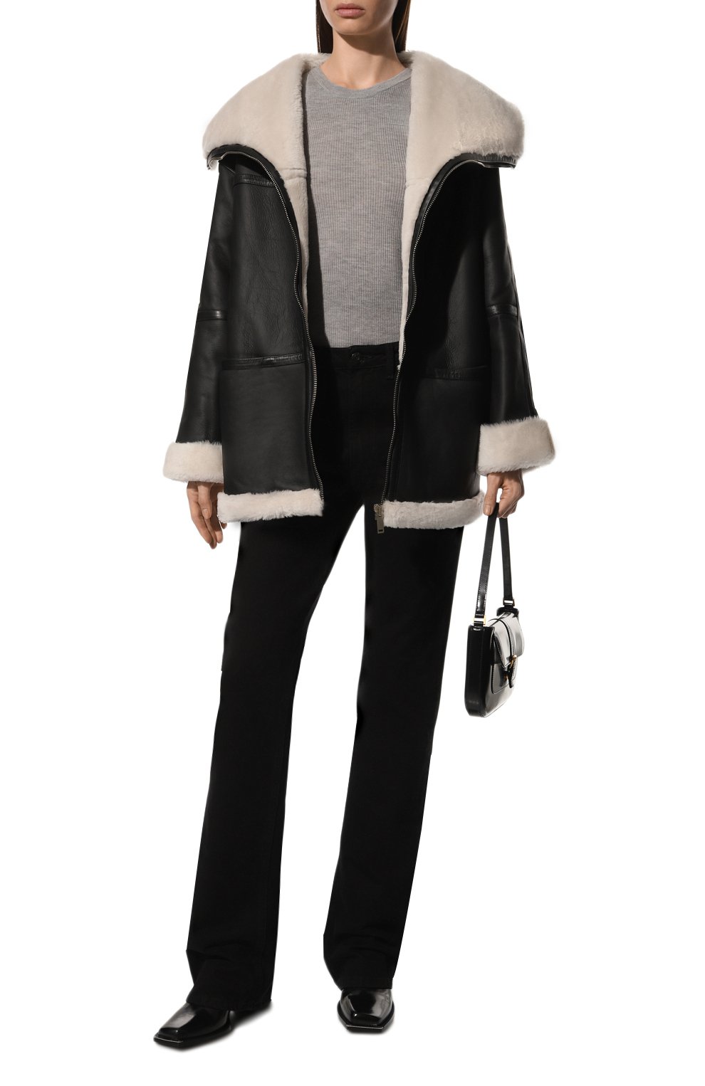 Дубленка из овчины HALFBOY, арт. H05WJAV300301, фото 2