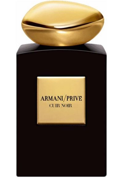 Мужской парфюмерная вода cuir noir (100ml) GIORGIO ARMANI, арт. 3605521560995
