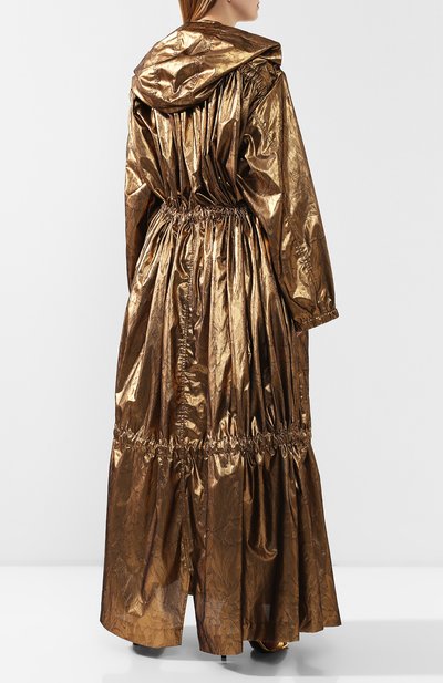 Плащ DRIES VAN NOTEN, арт. 201-10216-9366, фото 4
