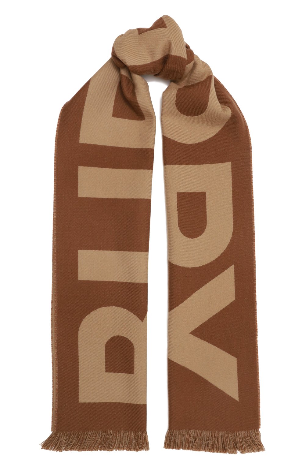 Шерстяной шарф BURBERRY, арт. 8057148A8773, фото 1