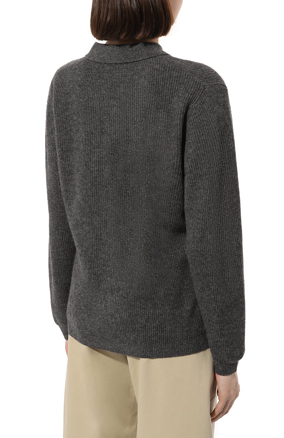 Кашемировое поло ADDICTED, арт. MK893, фото 4